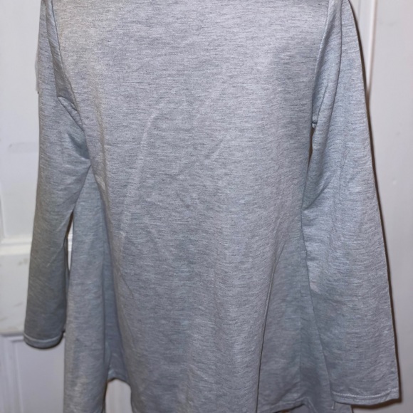 Women's Fringe Wrap Top (M/L) - Picture 4 of 4